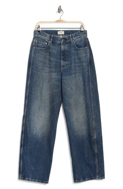 Dl1961 Taylor Straight Leg Jeans In Blue