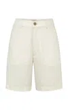 Dl1961 Taylor Ultra-high Denim Shorts