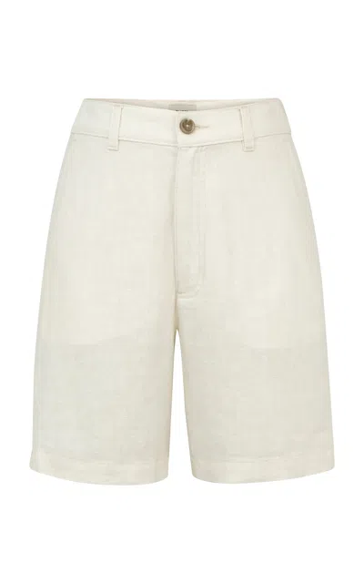 Dl1961 Taylor Ultra-high Denim Shorts