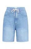 Dl1961 Taylor Ultra-high Denim Shorts