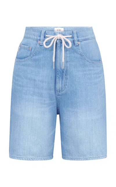 Dl1961 Taylor Ultra-high Denim Shorts