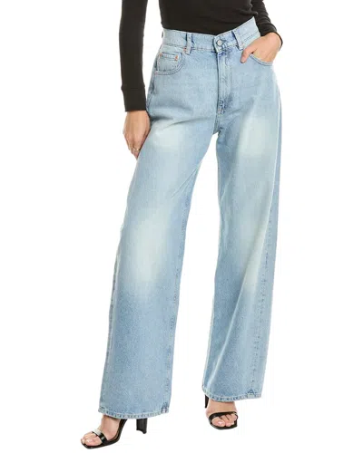 Dl1961 Taylor Vintage Light Barrel Jean In Blue
