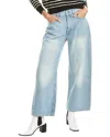 Dl1961 Taylor Vintage Light Wide Leg Jean In Blue
