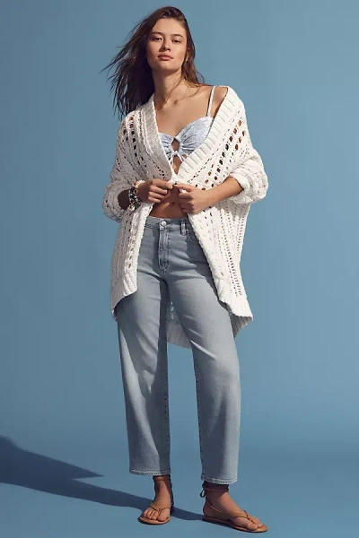 Dl1961 Thea High-rise Relaxed Boyfriend Jeans In Blue