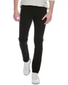 Dl1961 Cooper Cavern Slim Jean In Black