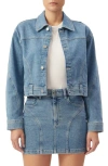 DL1961 TILDA DENIM SHIRT JACKET