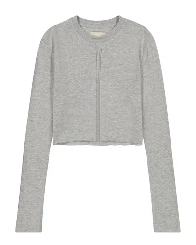 Dl1961 Kids' T-shirt In Gray