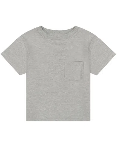 Dl1961 T-shirt In Gray