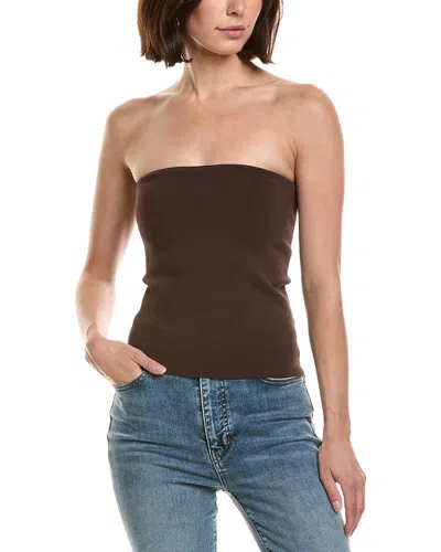 Dl1961 Tube Top In Brown