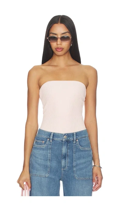 Dl1961 Tube Top In Brown