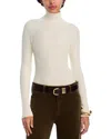 Dl1961 Turtleneck Sweater In White