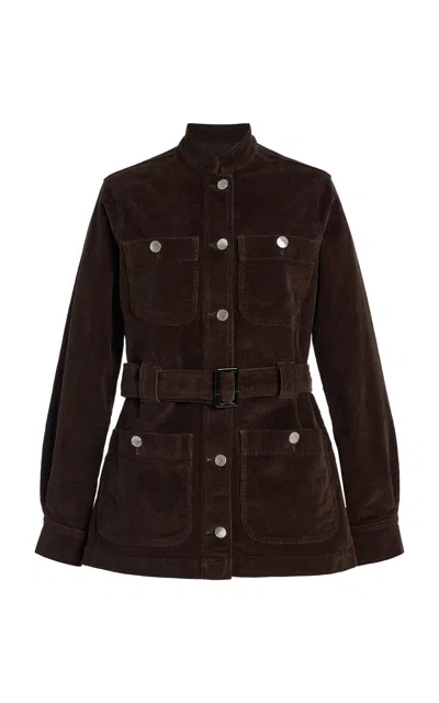 DL1961 UTILITY CORDUROY JACKET