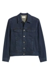 Dl1961 Vaughn Denim Trucker Jacket In Cromer