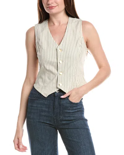 Dl1961 Vest In Blue