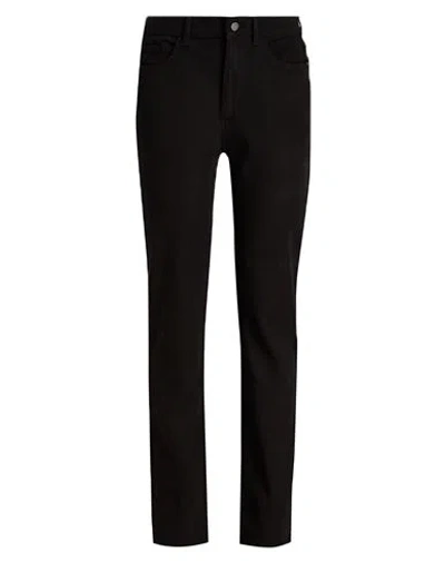Dl1961 Woman Jeans Black Size 23 Tencel, Polyester