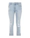 Dl 1961 Jeans In Blue
