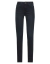 Dl1961 Woman Jeans Blue Size 25 Cotton, Polyester, Lycra In Blue