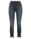 Dl1961 Woman Jeans Blue Size 27 Cotton, Polyester, Lycra In Blue