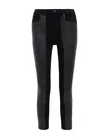 Dl 1961 Pants In Black