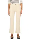Dl1961 Bridget High Rise Bootcut Jeans In Manilla In Neutral