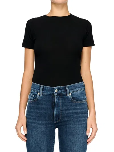 Dl1961 Women's Instasculpt Baby Tee In Multi