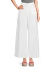 Dl1961 Women's Wide-leg Cotton Cargo Pants