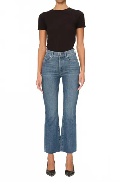 Dl1961 - Women's Bridget Boot Jean In Sea Harbor In Blue