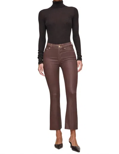 Dl1961 - Women's Bridget Bootcut Jeans In Toffee In Brown