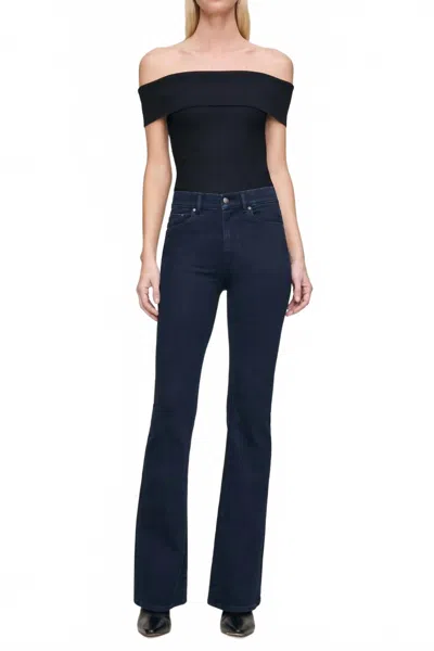 Dl1961 - Women's Bridget High Rise Bootcut Jeans In Flatiron In Blue