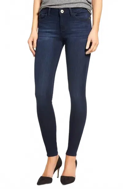 Dl1961 - Women's Danny Instasculpt Supermodel Skinny Jeans In Moscow In Blue