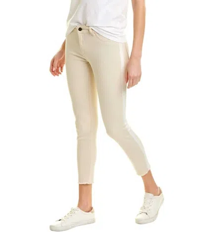 Dl1961 - Women's Florence Cropped Jeans In Sheridan In Neutral