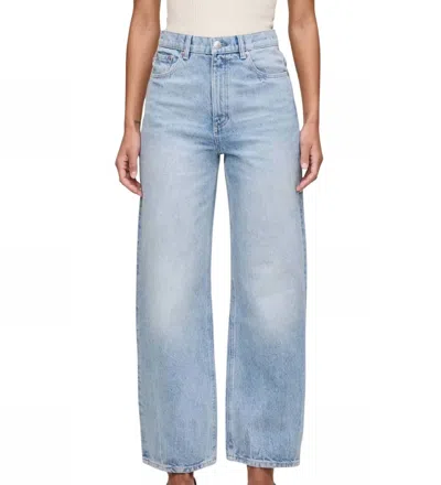 Dl1961 - Women's Karmine Wide Leg In Vintage Lt In Blue