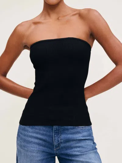 Dl1961 - Women's Tube Top In Black