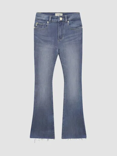 Dl1961 - Women's Women's Claire Bootcut Jeans In Parula In Multi