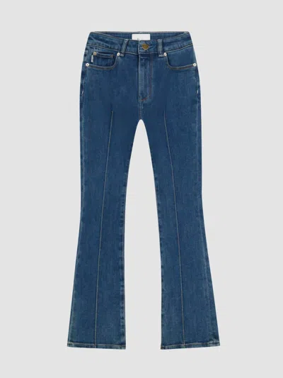 Dl1961 - Women's Women's Claire Bootcut Jeans In Sea Point In Multi