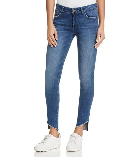Dl1961 - Women's Women's Emma Legging In Fenwick In Blue