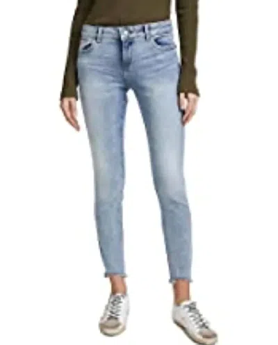 Dl1961 - Women's Women's Margaux Jeans In Edge In Blue