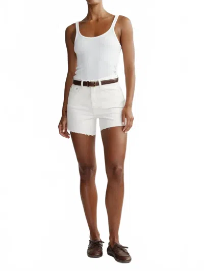Dl1961 - Women's Zoie Jean Short In White