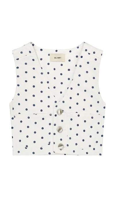 Dl1961 Zizi Toddler Vest