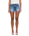 Dl1961 Zoie Denim Shorts In Endless Sea In Endless Sea