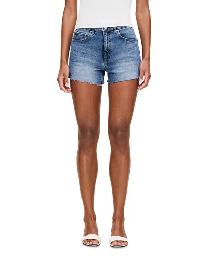 Dl1961 Zoie Denim Shorts In Endless Sea