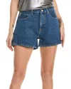 Dl1961 Zoie North Beach Relaxed Short In Blue