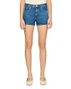 Dl1961 Zoie Relaxed Fit Denim Shorts In North Beach In North Beach