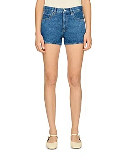 Dl1961 Zoie Relaxed Fit Denim Shorts In North Beach In North Beach Vintage