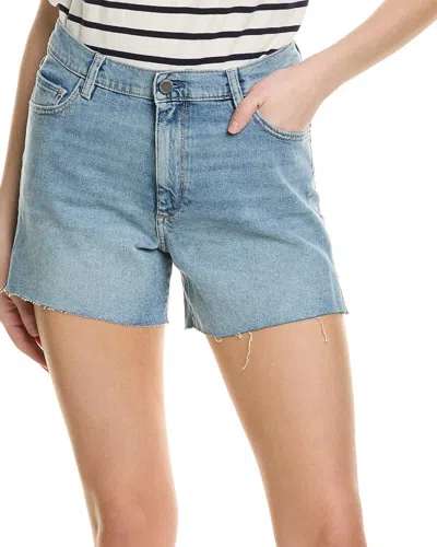 Dl1961 Zoie Relaxed Vintage Short In Blue