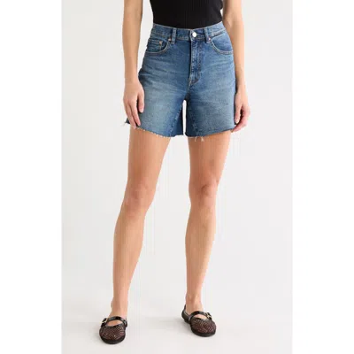 Dl1961 Zoie Shorts In Blue