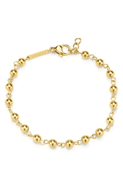 D.louise Bauble Bracelet In Gold
