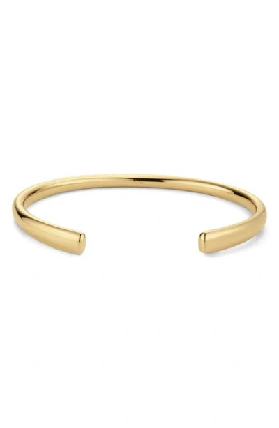 D.louise Dome Bangle In Gold
