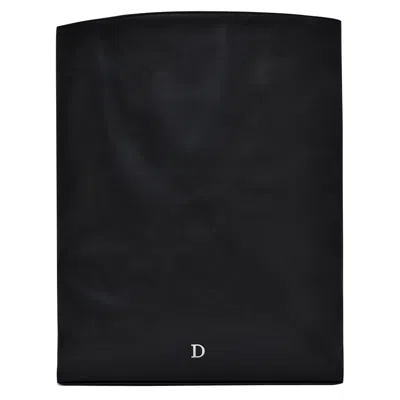 D’lueur Atelier Women's Black Teiwaz