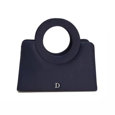 D’lueur Atelier Women's Blue Sirius Navy